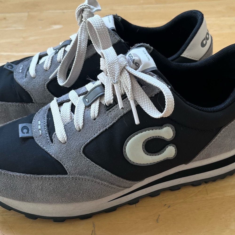 Coach Runner Sneaker